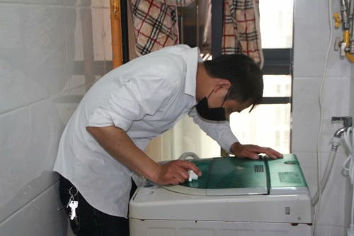 重慶邦樂家電清洗服務(wù)公司清洗師 手把手 教你清洗洗衣機