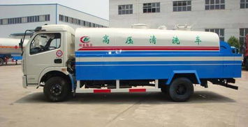 中清聯(lián)總結(jié)清洗車的優(yōu)勢