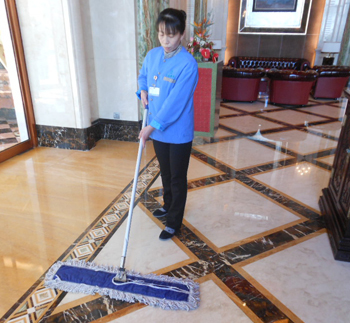 日常保潔服務(wù) 營造舒適整潔的生活環(huán)境